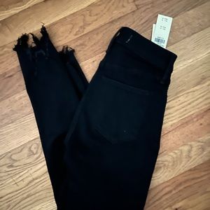 Black Abercrombie Jeans